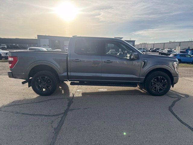 Used 2021 Ford F150 Lariat w/ Equipment Group 502A High AWD/4WD image 11