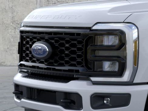 New 2026 Ford F350 XL w/ STX Appearance Package AWD/4WD image 17
