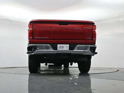 Used 2025 Chevrolet Silverado 2500 LTZ w/ LTZ Convenience Package AWD/4WD image 44