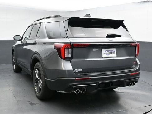 New 2026 Ford Explorer ST image 8