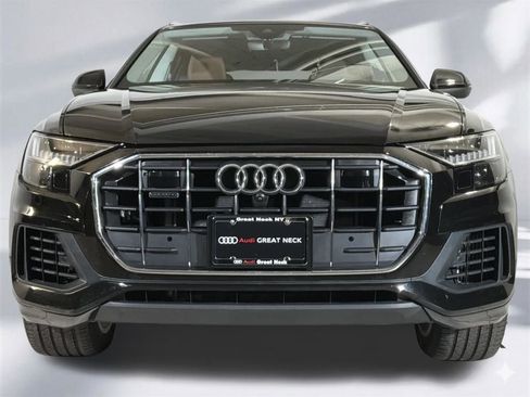 Used 2023 Audi Q8 Premium w/ Convenience Package image 24