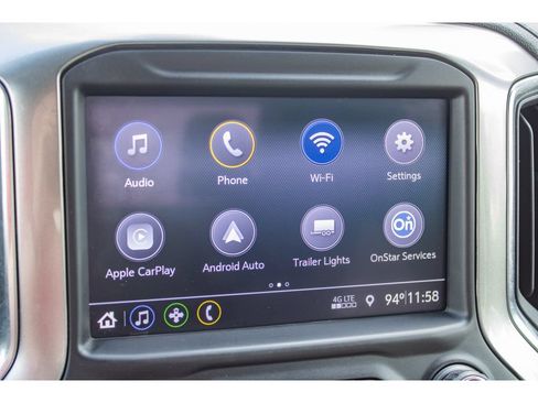 Used 2019 Chevrolet Silverado 1500 LT w/ All-Star Edition AWD/4WD image 41