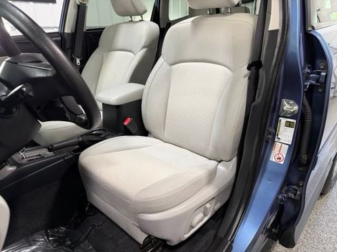 Used 2016 Subaru Forester 2.5i Premium w/ All-Weather Package AWD/4WD image 20
