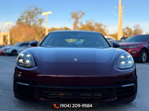 Used 2020 Porsche Panamera 4 image 13