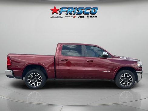 Used 2025 RAM 1500 Laramie AWD/4WD image 8