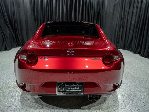 Used 2023 MAZDA MX-5 Miata Grand Touring RWD image 9