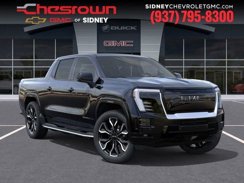 New 2025 GMC Sierra EV Denali AWD/4WD image 7