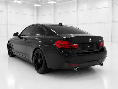 Used 2014 BMW 435i Coupe RWD image 8