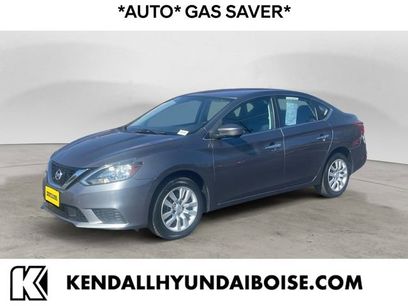 Used 2018 Nissan Sentra S