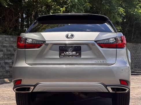 Certified 2022 Lexus RX 350 AWD w/ Premium Package image 41