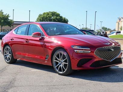 Used 2023 Genesis G70 2.0T