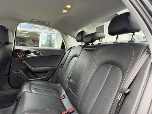 Used 2016 Audi A6 2.0T Premium Plus w/ Premium Plus Package AWD/4WD image 22