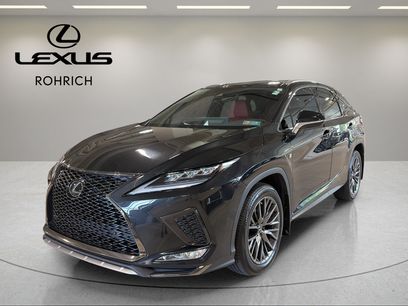 Used 2022 Lexus RX 350 F Sport
