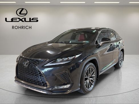 Used 2022 Lexus RX 350 F Sport AWD/4WD image 1