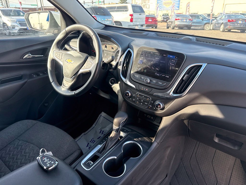 Used 2022 Chevrolet Equinox LT AWD/4WD image 39