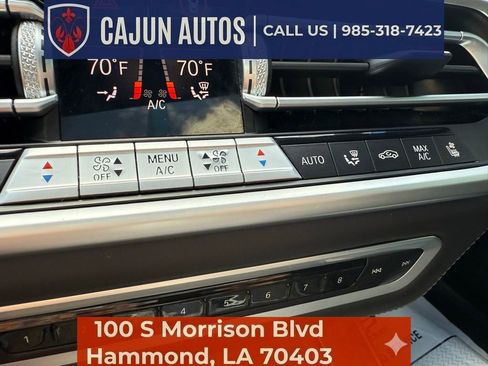 Used 2021 BMW X5 M w/ Executive Package image 25