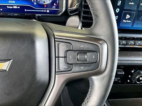 Used 2024 Chevrolet Silverado 1500 High Country w/ High Country Premium Package AWD/4WD image 11