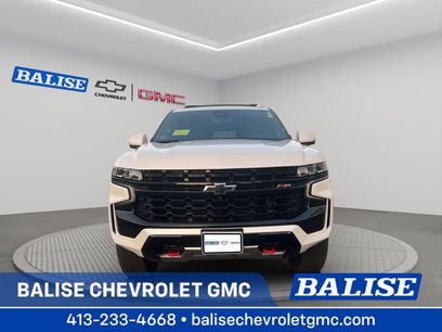 Certified 2023 Chevrolet Tahoe Z71 w/ Z71 Off-Road Package