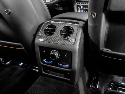 Used 2024 Rolls-Royce Ghost Black Badge w/ Black Badge Ghost Package image 54