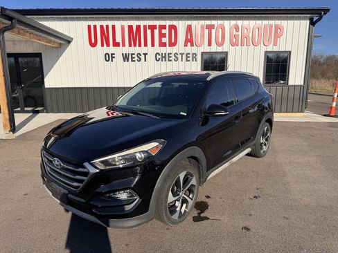 Used 2017 Hyundai Tucson Sport w/ Cargo Package image 1