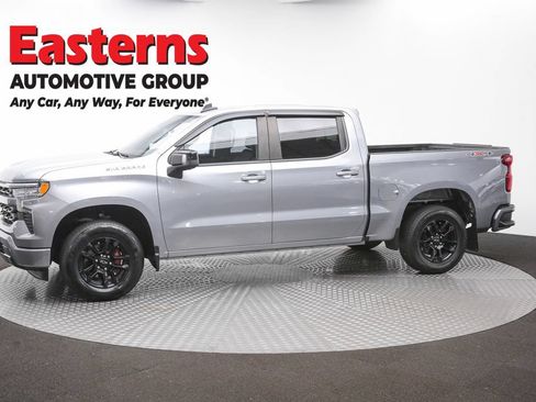 Used 2024 Chevrolet Silverado 1500 RST w/ Convenience Package II AWD/4WD image 56