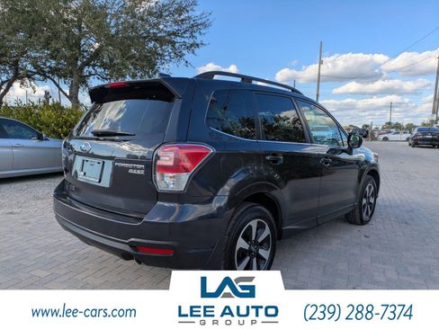 Used 2017 Subaru Forester 2.5i Limited image 3