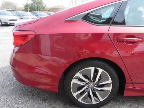 Used 2019 Honda Accord Hybrid image 43