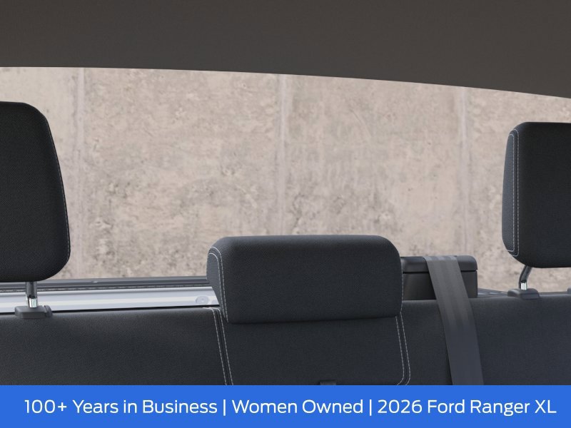New 2026 Ford Ranger XL AWD/4WD image 24