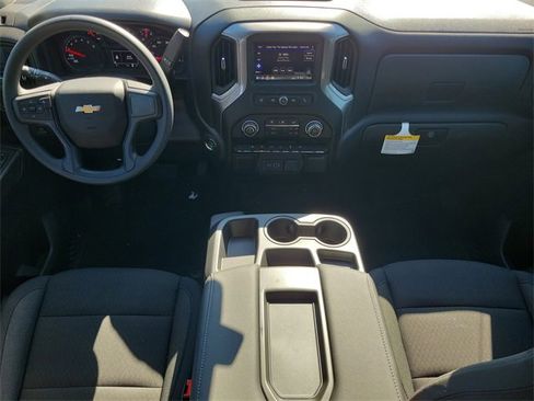 New 2026 Chevrolet Silverado 1500 Custom image 7