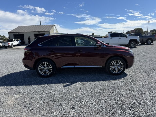 Used 2013 Lexus RX 350 FWD w/ Navigation Pkg image 6