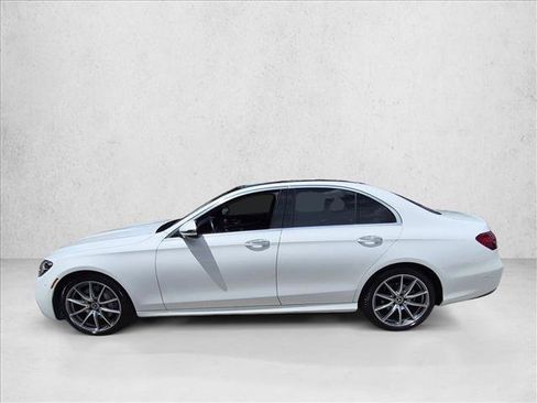 Certified 2022 Mercedes-Benz E 350 Sedan image 9