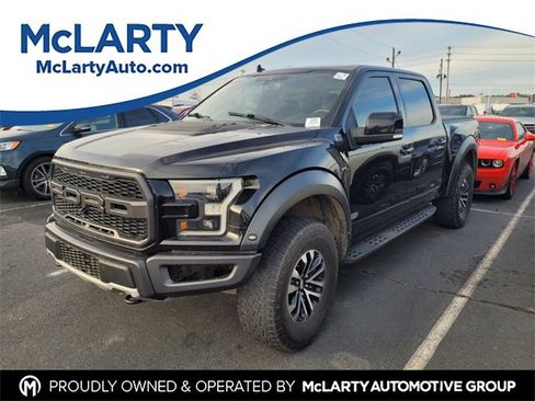 Certified 2019 Ford F150 Raptor w/ Equipment Group 802A Luxury image 1