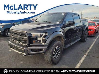 Certified 2019 Ford F150 Raptor w/ Equipment Group 802A Luxury