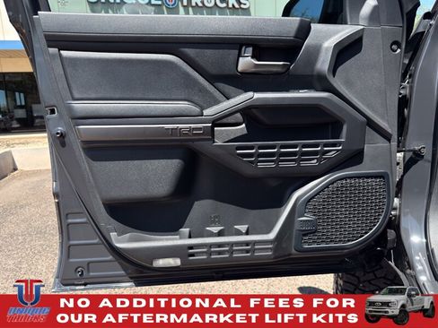 Used 2024 Toyota Tacoma TRD Off-Road w/ TRD Off Road Premium Package AWD/4WD image 20