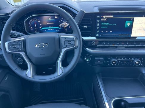 New 2026 Chevrolet Silverado 3500 LTZ w/ Trail Boss Package image 11