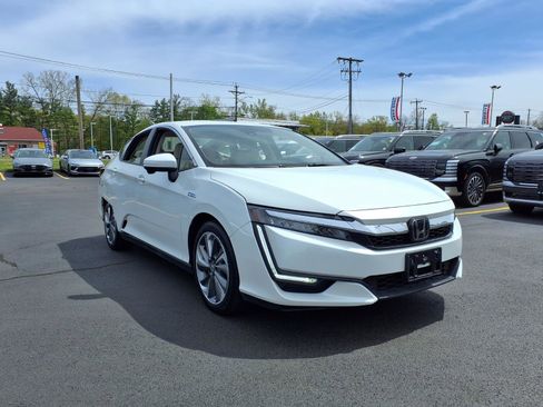 Used 2021 Honda Clarity Touring image 3