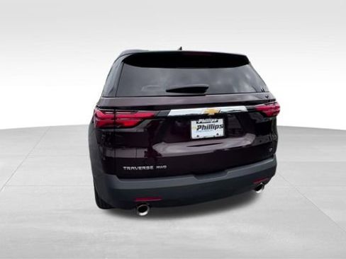 Certified 2023 Chevrolet Traverse LT w/ LPO, Floor Liner Package AWD/4WD image 5