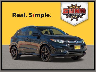 Used 2022 Honda HR-V Sport