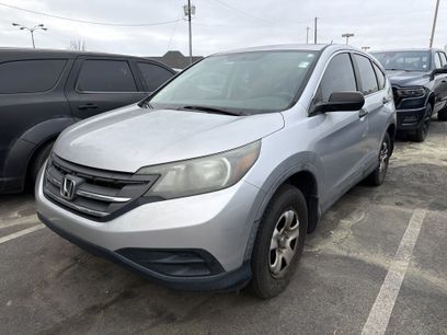 Used 2012 Honda CR-V LX