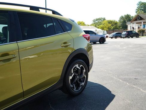 Used 2023 Subaru Crosstrek 2.5i Limited w/ Popular Package #3 AWD/4WD image 23