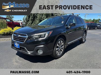 Used 2018 Subaru Outback 3.6R Touring