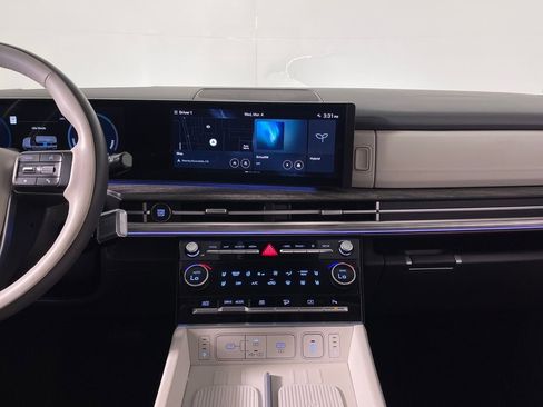 Certified 2025 Hyundai Santa Fe Calligraphy image 16