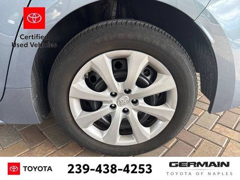 Used 2022 Toyota Corolla LE FWD image 10