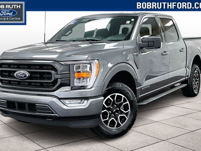 Used 2023 Ford F150 XLT w/ Equipment Group 302A High