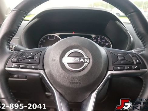 Used 2024 Nissan Sentra SV w/ All-Weather Package FWD image 17