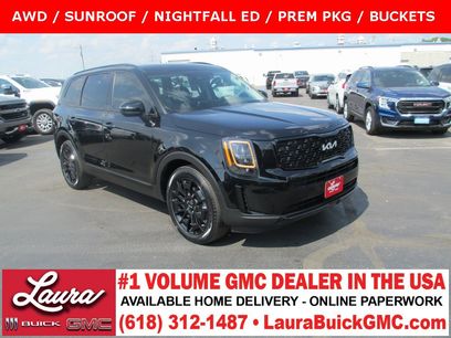 Used 2022 Kia Telluride EX w/ EX Premium Package