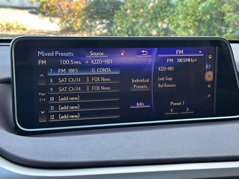 Used 2017 Lexus RX 350 AWD image 20