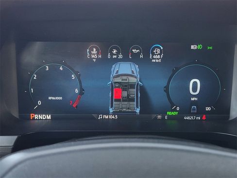 Used 2024 Ford F150 XLT w/ Mobile Office Package image 17