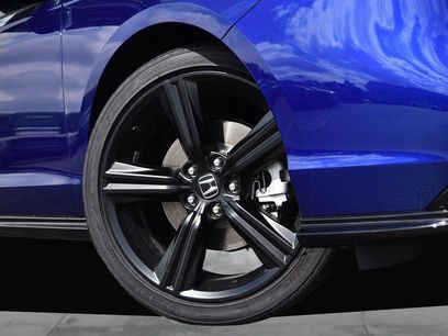 New 2025 Honda Accord Sport