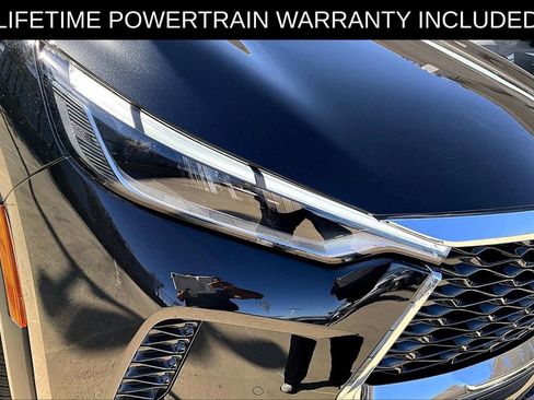 Certified 2025 INFINITI QX60 Luxe image 41